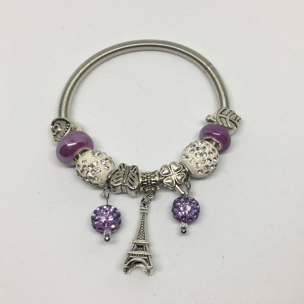 Charm bracelet